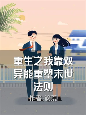 重生之我靠双异能重塑末世法则