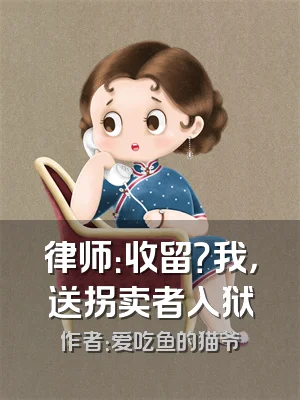 律师：收留？我，送拐卖者入狱