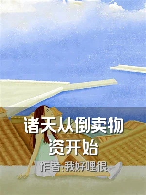 诸天从倒卖物资开始