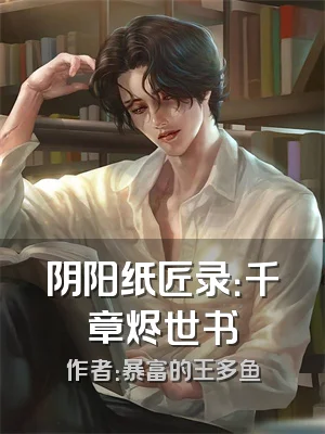 阴阳纸匠录：千章烬世书