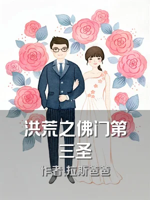 洪荒之佛门第三圣