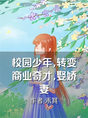 校园少年，转变商业奇才，娶娇妻