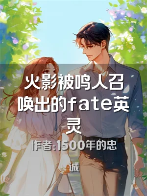 火影被鸣人召唤出的fate英灵