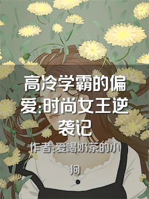 高冷学霸的偏爱：时尚女王逆袭记