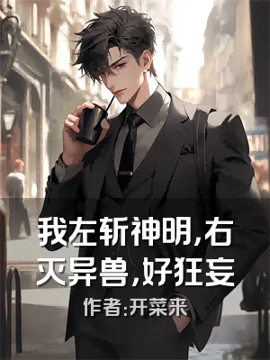 我左斩神明，右灭异兽，好狂妄