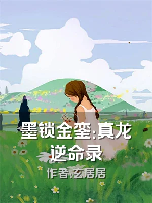 墨锁金銮：真龙逆命录