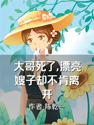 大哥死了，漂亮嫂子却不肯离开