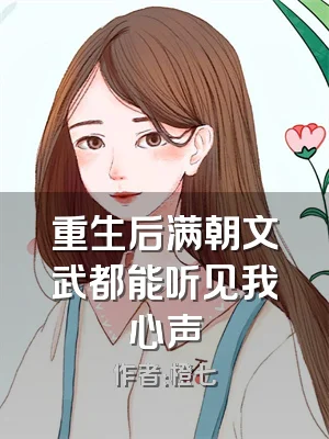 重生后满朝文武都能听见我心声