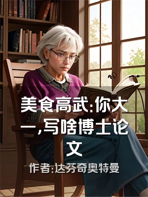 美食高武：你大一，写啥博士论文