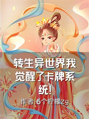 转生异世界我觉醒了卡牌系统！