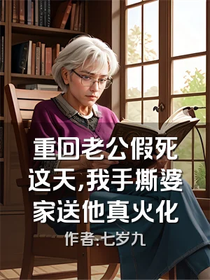 重回老公假死这天，我手撕婆家送他真火化