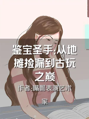 鉴宝圣手：从地摊捡漏到古玩之巅