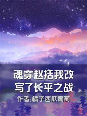 魂穿赵括我改写了长平之战