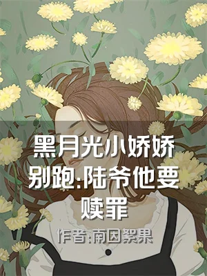 黑月光小娇娇别跑：陆爷他要赎罪