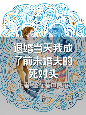退婚当天我成了前未婚夫的死对头