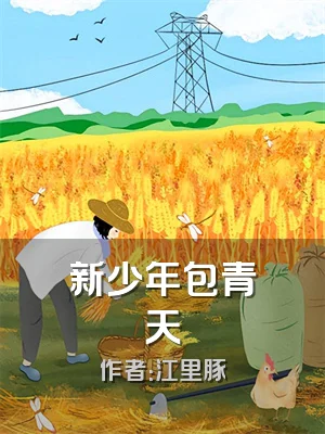 新少年包青天