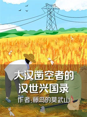 大汉凿空者的汉世兴国录