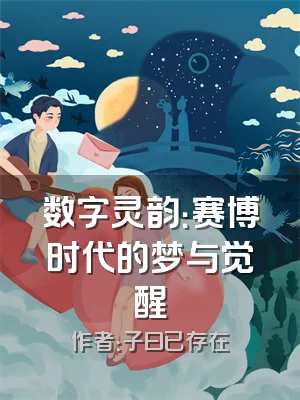 数字灵韵：赛博时代的梦与觉醒