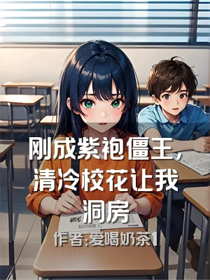 刚成紫袍僵王，清冷校花让我洞房