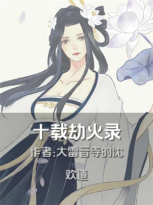 十载劫火录