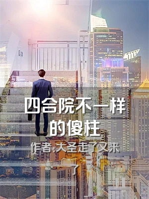 四合院不一样的傻柱