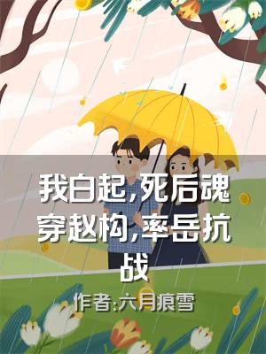 我白起，死后魂穿赵构，率岳抗战