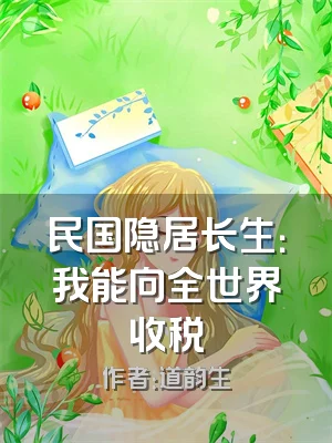 民国隐居长生：我能向全世界收税