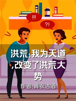 洪荒：我为天道，改变了洪荒大势