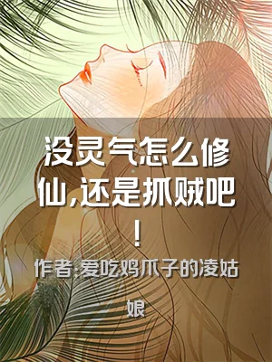 没灵气怎么修仙，还是抓贼吧！