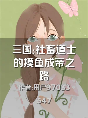 三国：社畜道士的摸鱼成帝之路
