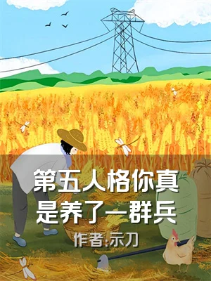 第五人格你真是养了一群兵