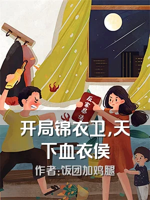 开局锦衣卫，天下血衣侯