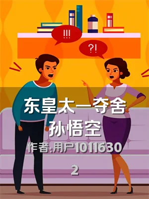 东皇太一夺舍孙悟空