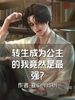 转生成为公主的我竟然是最强？