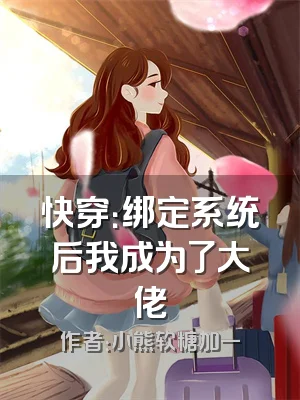 快穿：绑定系统后我成为了大佬