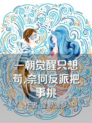 一朝觉醒只想苟，奈何反派把事挑