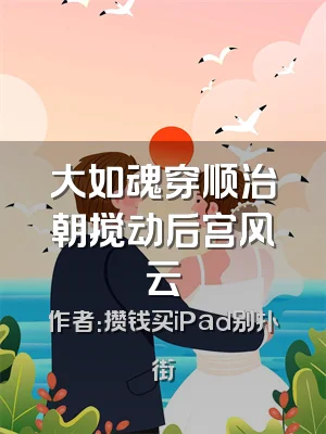 大如魂穿顺治朝搅动后宫风云