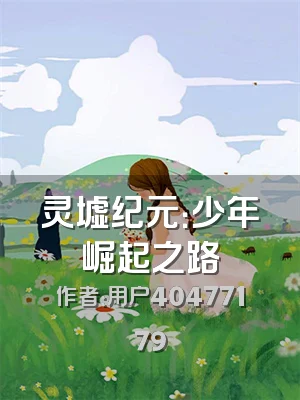 灵墟纪元：少年崛起之路