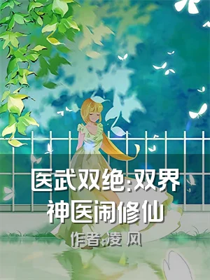 医武双绝：双界神医闹修仙