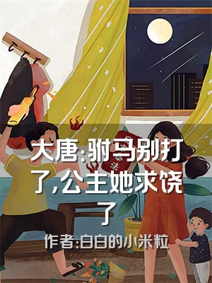 大唐：驸马别打了，公主她求饶了