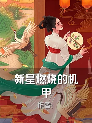 新星燃烧的机甲