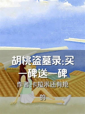 胡桃盗墓录：买一碑送一碑