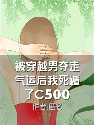 被穿越男夺走气运后我死遁了C500