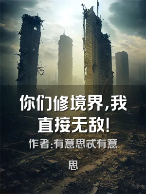 你们修境界，我直接无敌！