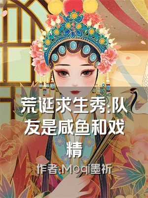 荒诞求生秀：队友是咸鱼和戏精