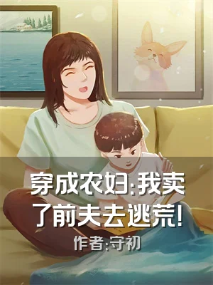 穿成农妇：我卖了前夫去逃荒！