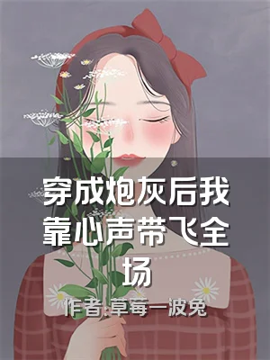 穿成炮灰后我靠心声带飞全场