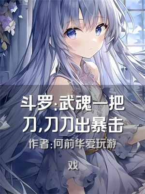 斗罗：武魂一把刀，刀刀出暴击