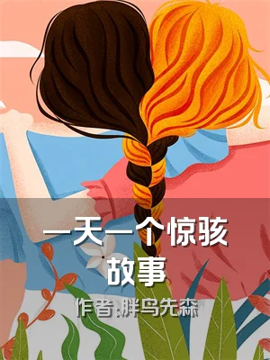 一天一个惊骇故事