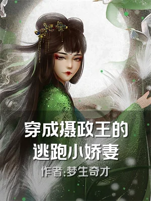 穿成摄政王的逃跑小娇妻